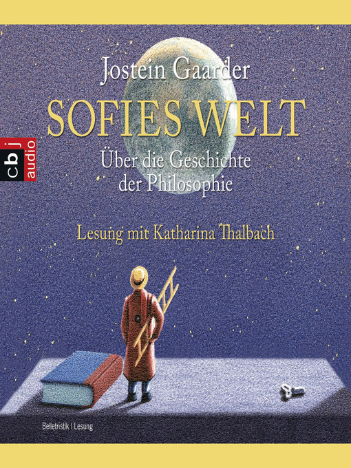 Title details for Sofies Welt by Jostein Gaarder - Wait list